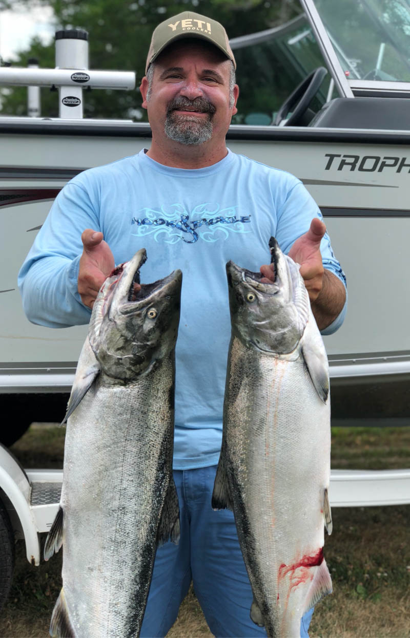 Fishing Captain